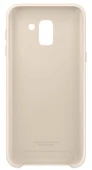 Samsung Galaxy J6 Dual Layer Çift Katmanlı Kılıf, Gold EF-PJ600CFEGWW - 6