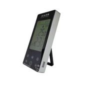 MARS S45 KABLOSUZ WİFİ ODA TERMOSTADI SİYAH - 2