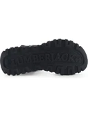 LUMBERJACK LILY 5FX SİYAH COMFORT CASUAL SPOR SANDALET - 5