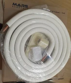 MARS KLİMA MONTAJ KİTİ 1/4+1/2 7 METRE - 1