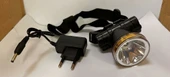 BOLSAT USB ŞARJLI LED KAFA LAMBASI - 1