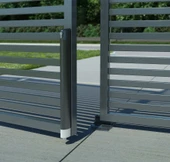 Locinox Merkezden uzak civatalı zemin tutucu - 2