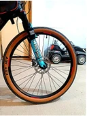 BİKE SKY CST Jet 29X2.10 Dış Lastik C1820 Amber Yanak thumbnail 2