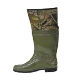 Gezer Konç Çizme Desenli No:45 - 1