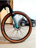 BİKE SKY CST Jet 26X2.10 Dış Lastik Seti 2iç + 2dış C1820 Amber Yanak thumbnail 3