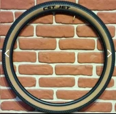 BİKE SKY CST Jet 26X2.10 Dış Lastik Seti 2iç + 2dış C1820 Amber Yanak thumbnail 2