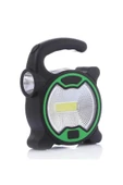 Pt-915 1w Cob Mini Led El Feneri Pilli thumbnail 1