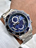 TI-613C TIGER ÇELİK ERKEK SAATİ thumbnail 1