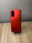 SAMSUNG S20 FE 128GB KIRMIZI KUTULU FATURALI GARANTİLİDİR - 1
