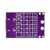 Gözeler PD/QC/AFC Hızlı Şarj Adaptöründen Voltaj Tetikleyici / Seçici Modül thumbnail 3