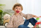 Chicco PhysioForma Soft 2'li Silikon Emzik 16-36 Ay Kız - 8