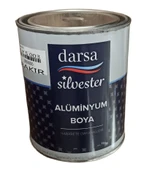 KALİTE Silvester BAKIR RENK Isıya Dayanıklı Yaldızlı Boya – 0,750 ML - 1