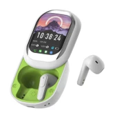 Ozmik SE-ONE Akıllı LED Ekran Renkli Dokunmatik Ekran Kablosuz Bluetooth Kulaklık - 1