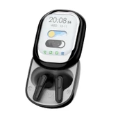 Ozmik SE-ONE Akıllı LED Ekran Renkli Dokunmatik Ekran Kablosuz Bluetooth Kulaklık thumbnail 1