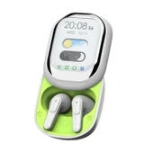 Ozmik SE-ONE Akıllı LED Ekran Renkli Dokunmatik Ekran Kablosuz Bluetooth Kulaklık - 3