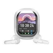 Ozmik SE-ONE Akıllı LED Ekran Renkli Dokunmatik Ekran Kablosuz Bluetooth Kulaklık - 4