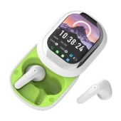 Ozmik SE-ONE Akıllı LED Ekran Renkli Dokunmatik Ekran Kablosuz Bluetooth Kulaklık - 2