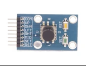 Gözeler 5 Yönlü Buton Joystick Modül - Arduino , Raspberry Vb. Uyumlu thumbnail 2