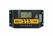 PWM 12/24V (CM30) SOLAR ŞARJ CONTROL CİHAZI thumbnail 1