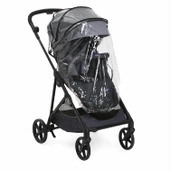 Chicco Seety Çift Yönlü Bebek Arabası - Boston Grey thumbnail 6