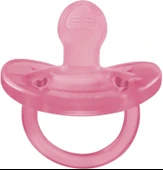 Chicco PhysioForma Soft 2'li Silikon Emzik 16-36 Ay Kız - 3