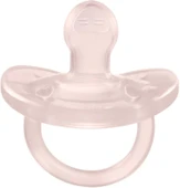 Chicco PhysioForma Soft 2'li Silikon Emzik 2-6 Ay Kız thumbnail 3