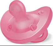 Chicco PhysioForma Soft 2'li Silikon Emzik 16-36 Ay Kız - 5