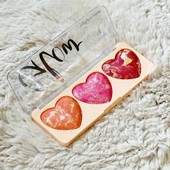 Sudedi Home Kalp Şeklinde Allık ve Highlighter Paleti - 4