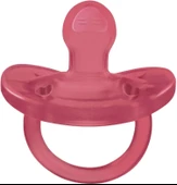 Chicco PhysioForma Soft 2'li Silikon Emzik 16-36 Ay Kız - 2