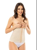 Sema Baby Organik Bambu Agraflı Toparlayıcı Bel Korse - Large - 1