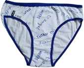 Tutku 12' li Bayan Dream Bikini Külot Kombin 0593 - 5