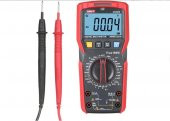 Unı-t Ut 89XE Dijital Multimetre True Rms 1000V Ac/Dc 20A Ac/Dc - 2