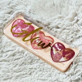 Sudedi Home Romantik Işıltılar Paleti - Kalp Tasarımlı Highlighter Seti - 5
