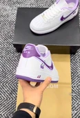 Nike  Air Force  Valenti bayan sneaker - 3