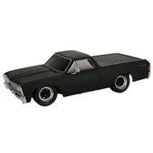 8429 1:16 Fast & Furious 1967 Chevrolet El Camino Usb Şarjlı Uzaktan Kumandalı Araba - 5