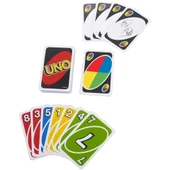 K0888 Uno Deluxe Kartlar / +7 Yaş - 4
