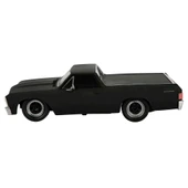 8429 1:16 Fast & Furious 1967 Chevrolet El Camino Usb Şarjlı Uzaktan Kumandalı Araba - 6