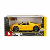 21076  1:24 Porsche 918 Spyder Model Araba -sunman - 2