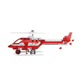 75075tr Mekanik Laboratuvarı - Firefighting Helicopter +10 Yaş - 3