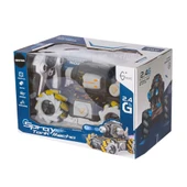 Hd3400 Kumandalı Drift Yapan Su Atan Tank Mecha -gepettoys - 1