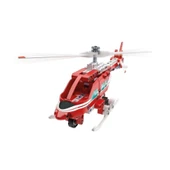 75075tr Mekanik Laboratuvarı - Firefighting Helicopter +10 Yaş - 2