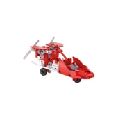 75075tr Mekanik Laboratuvarı - Firefighting Helicopter +10 Yaş - 5