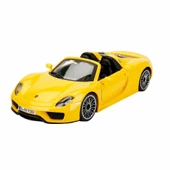 21076  1:24 Porsche 918 Spyder Model Araba -sunman - 5