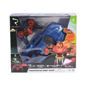 90654 Kumandalı Transforming Robot -sunman - 1