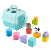 Htw93 Fisher-price Hayvan Dostlarımın Çantası - 2