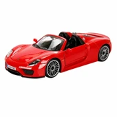21076  1:24 Porsche 918 Spyder Model Araba -sunman - 6