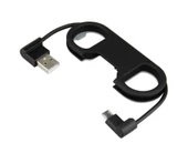 Android  Metal Açacak Usb Kablosu - 5