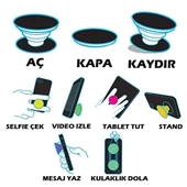 Telefon Parmak Tutucu - Asorti - 3