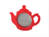Çay Süzgeci Demlik Şeklinde - 1