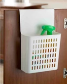 Dolap Kapağına Asılabilen Deterjan Organizeri - 2